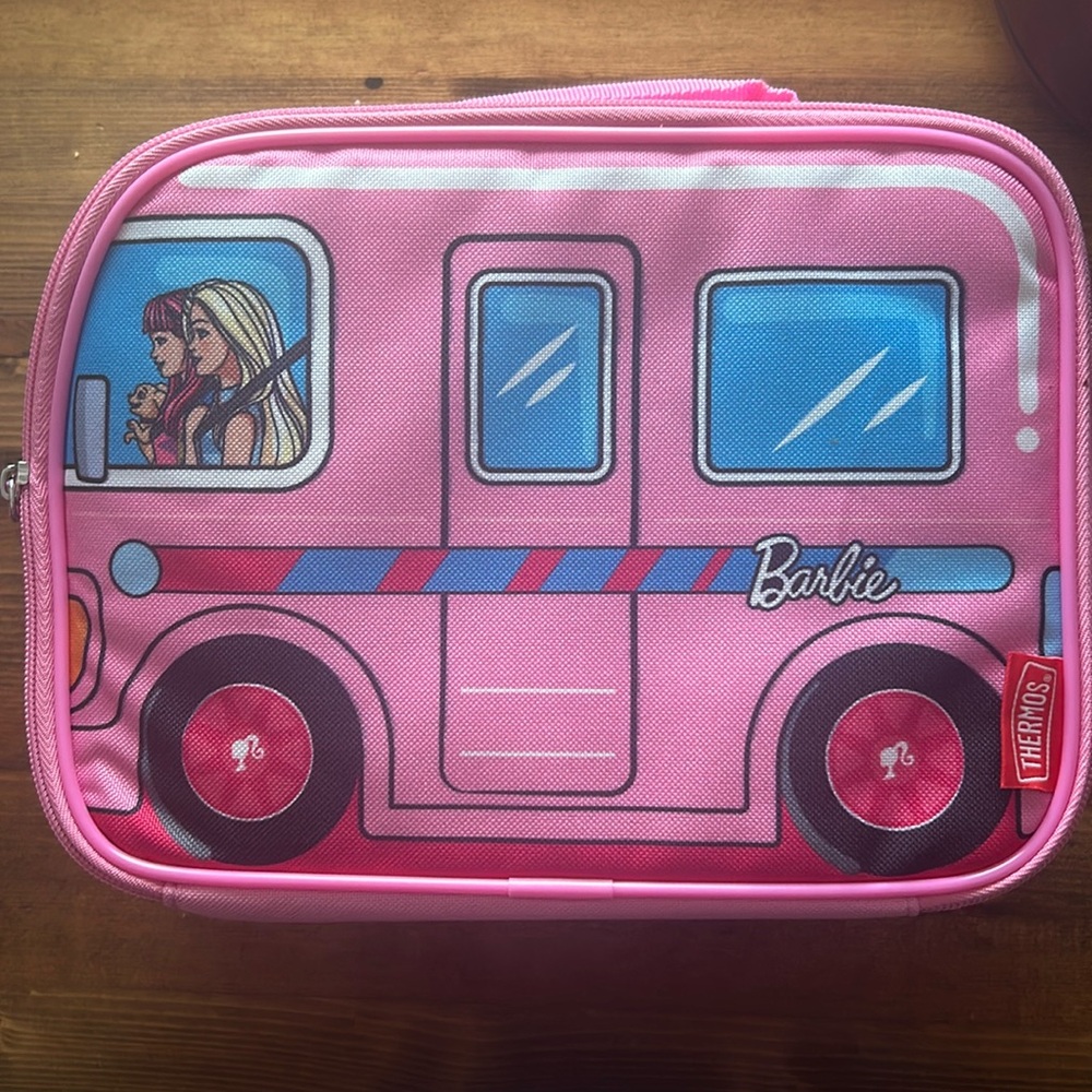 Barbie Lunchbox